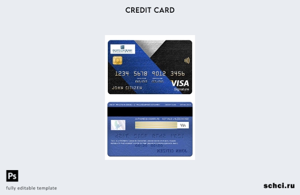 цифровая загрузка Ливан Эмираты Ливанский банк шаблон карты для подписи Visa